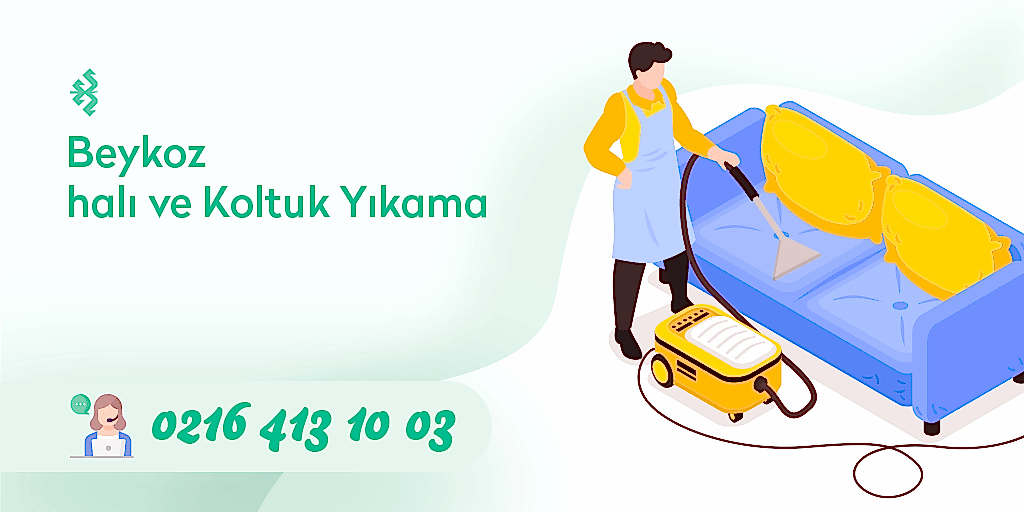 Servis Beykoz Halı ve Koltuk Yıkama