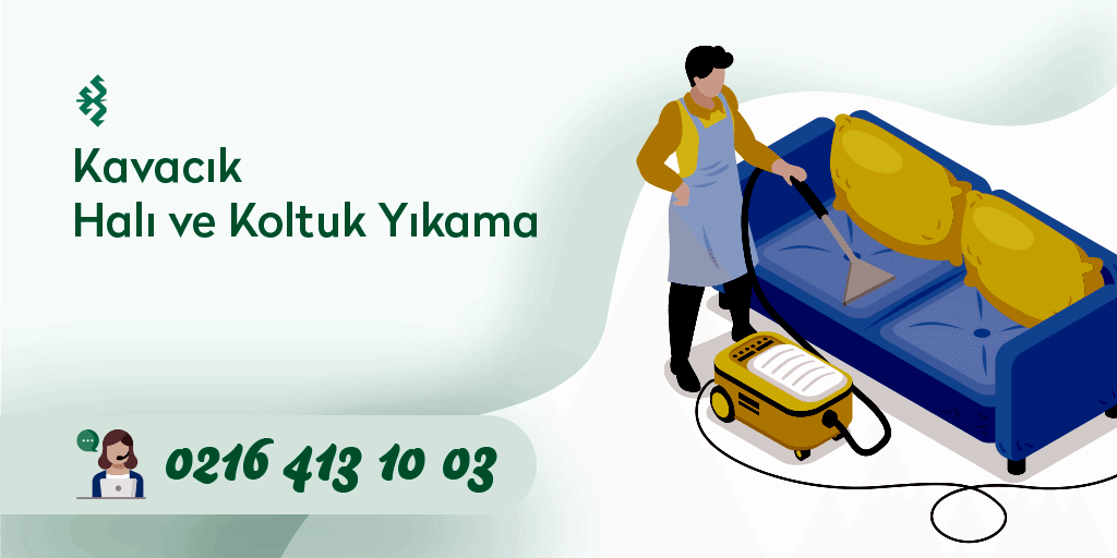 Servis Kavacık Halı ve Koltuk Yıkama